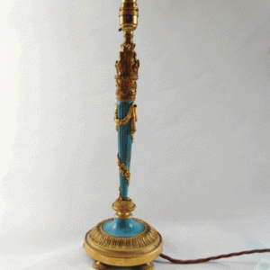 Regency table lamp no.10