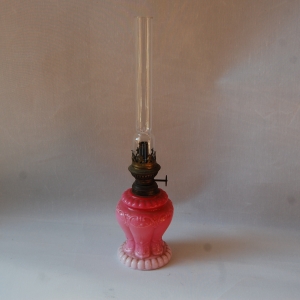 Old oil lamp no.2